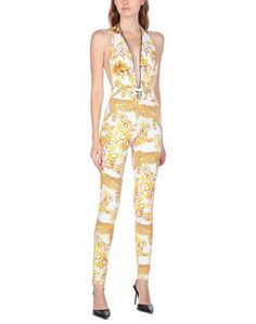 Комбинезоны без бретелей Philipp Plein