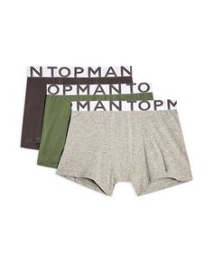 Боксеры Topman
