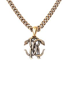 Ожерелье Roberto Cavalli