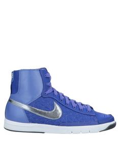 Высокие кеды и кроссовки Nike