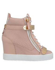 Высокие кеды и кроссовки Giuseppe Zanotti