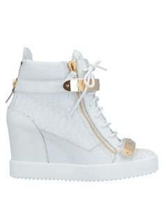 Высокие кеды и кроссовки Giuseppe Zanotti