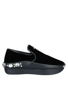 Низкие кеды и кроссовки Giuseppe Zanotti