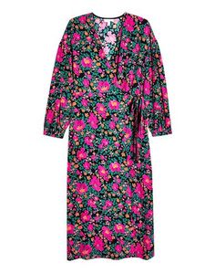 Платье длиной 3/4 Topshop