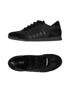 Низкие кеды и кроссовки Dsquared2