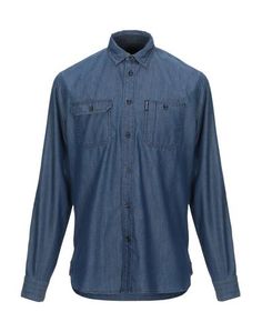 Джинсовая рубашка Armani Exchange