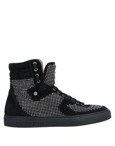Высокие кеды и кроссовки Philipp Plein