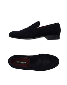 Мокасины Dolce & Gabbana