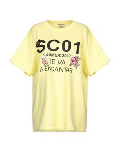 Футболка Semicouture