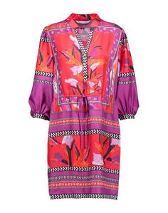 Короткое платье Diane von Furstenberg