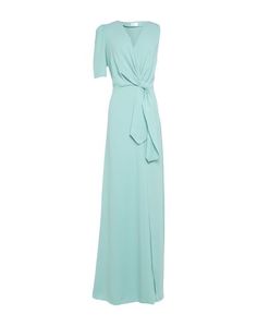 Длинное платье Elisabetta Franchi