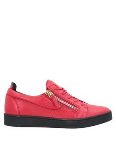 Низкие кеды и кроссовки Giuseppe Zanotti
