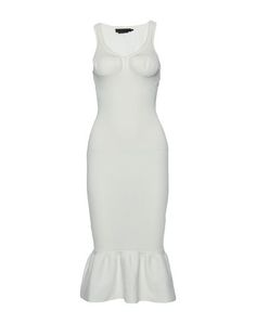 Платье длиной 3/4 Alexander Wang