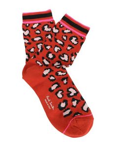 Короткие носки Paul Smith