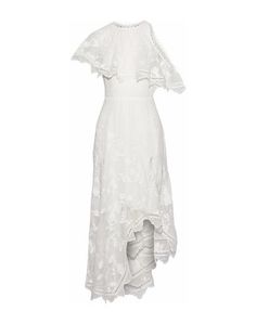 Короткое платье Zimmermann