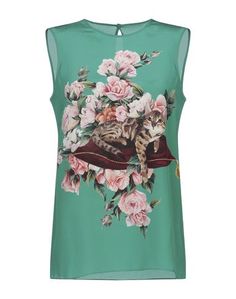 Топ без рукавов Dolce & Gabbana