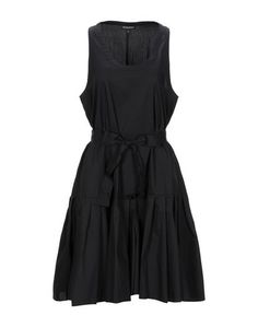 Короткое платье Emporio Armani