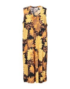 Короткое платье Dries Van Noten