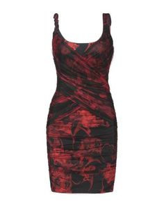 Короткое платье Roberto Cavalli