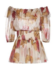 Блузка Dolce & Gabbana