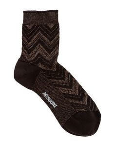 Короткие носки Missoni