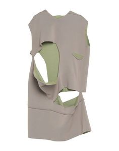 Топ без рукавов Rick Owens