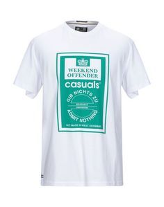 Футболка Weekend Offender