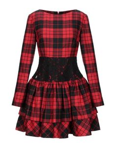 Короткое платье Philipp Plein