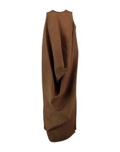 Длинное платье Rick Owens