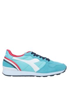Низкие кеды и кроссовки Sundek x Diadora