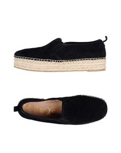 Эспадрильи Sam Edelman