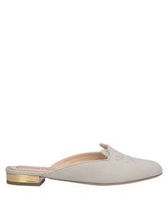 Мюлес и сабо Charlotte Olympia