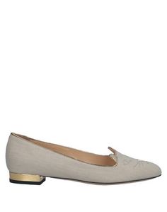 Мокасины Charlotte Olympia
