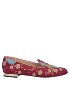 Мокасины Charlotte Olympia