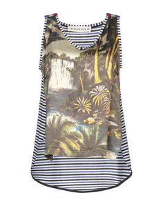 Топ без рукавов Shirtaporter
