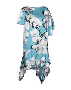 Платье до колена Roberto Cavalli