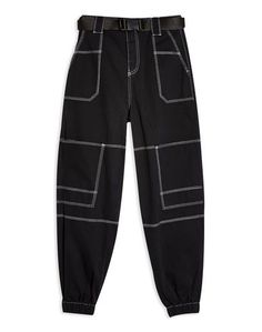 Повседневные брюки Topshop