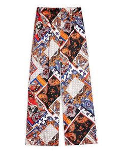 Повседневные брюки Topshop