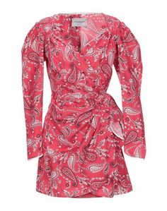 Короткое платье Forte DEI Marmi Couture