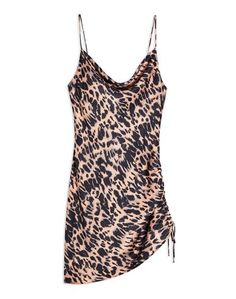 Короткое платье Topshop