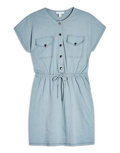 Короткое платье Topshop