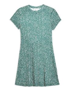 Короткое платье Topshop