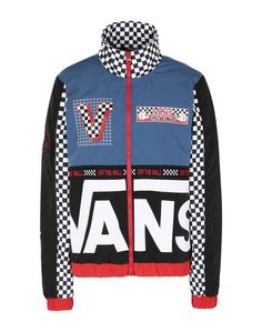 Пуховик с синт. наполнителем Vans