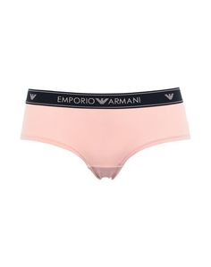 Трусы-шортики Emporio Armani