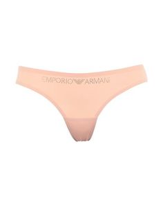 Трусы-стринги Emporio Armani