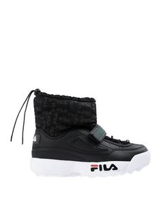 Высокие кеды и кроссовки Fila Heritage
