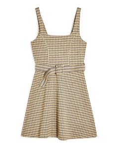 Короткое платье Topshop