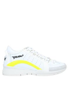 Низкие кеды и кроссовки Dsquared2