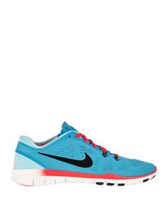 Низкие кеды и кроссовки Nike