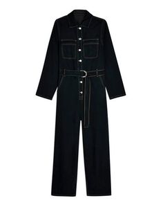 Комбинезоны без бретелей Topshop